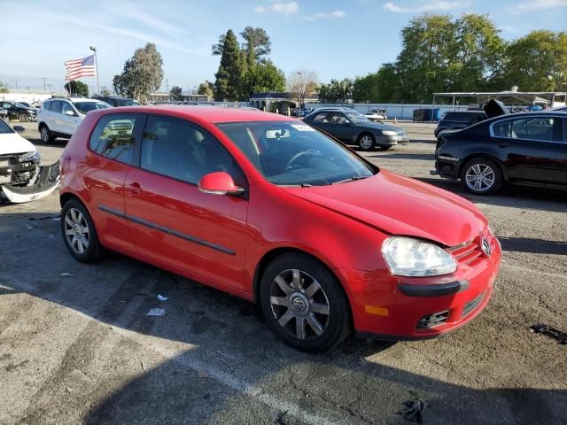 2008 Volkswagen Rabbit