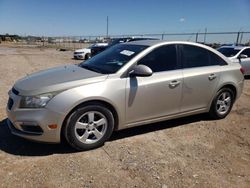 Chevrolet Cruze Limited lt Vehiculos salvage en venta: 2016 Chevrolet Cruze Limited LT