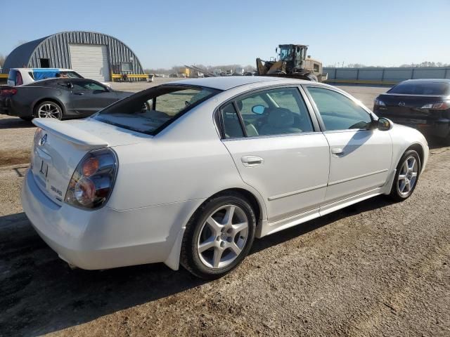 2003 Nissan Altima SE