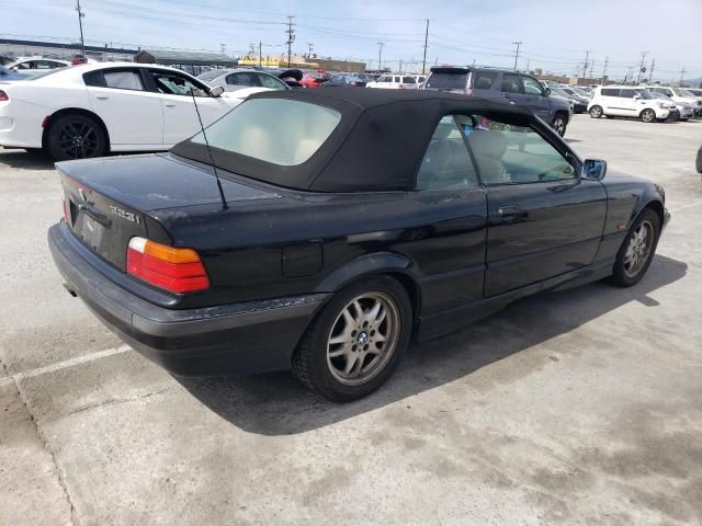 1999 BMW 323 IC Automatic