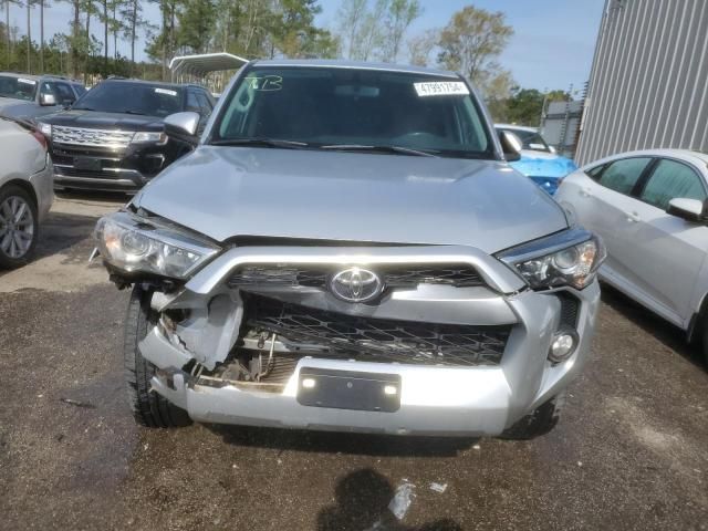 2016 Toyota 4runner SR5/SR5 Premium