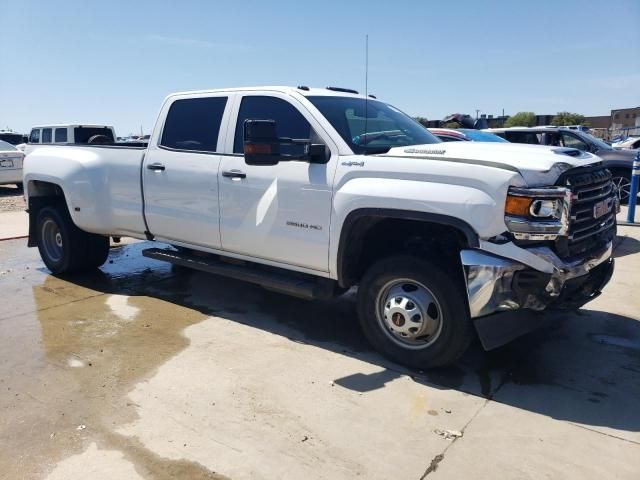 2019 GMC Sierra K3500