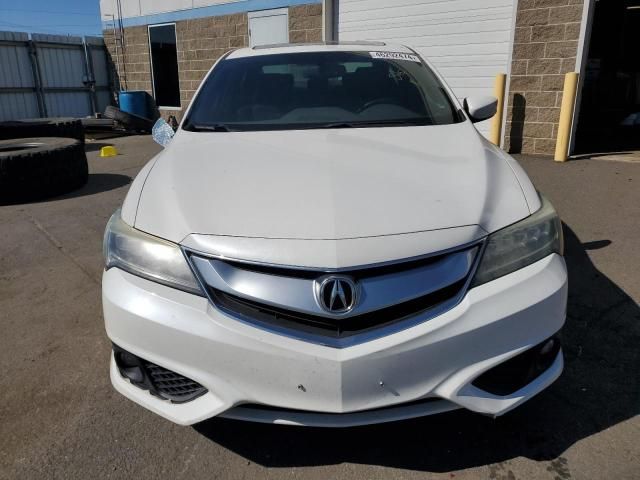 2016 Acura ILX Premium