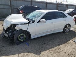 Mercedes-Benz E 350 salvage cars for sale: 2011 Mercedes-Benz E 350