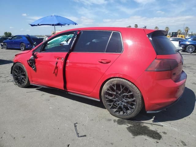 2015 Volkswagen GTI