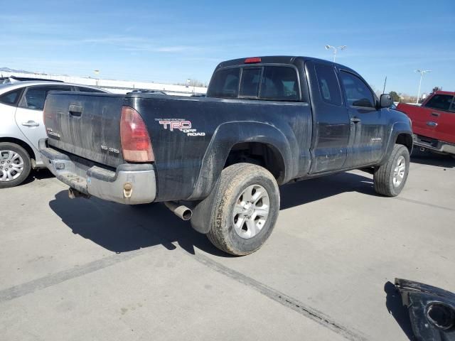 2006 Toyota Tacoma Access Cab