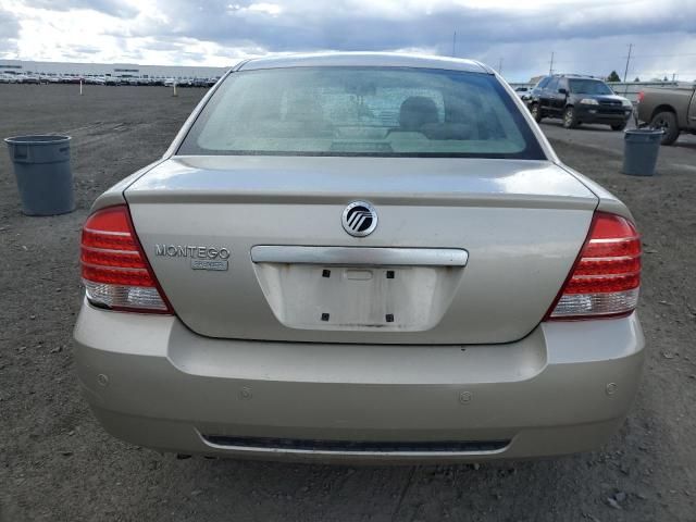 2005 Mercury Montego Premier