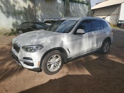 Salvage cars for sale from Copart Kapolei, HI: 2020 BMW X3 SDRIVE30I