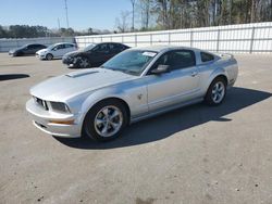 Vehiculos salvage en venta de Copart Dunn, NC: 2009 Ford Mustang GT