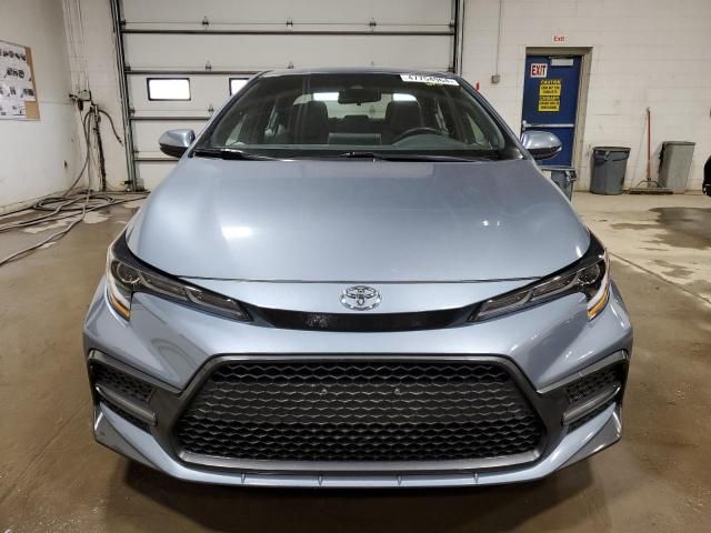 2021 Toyota Corolla SE