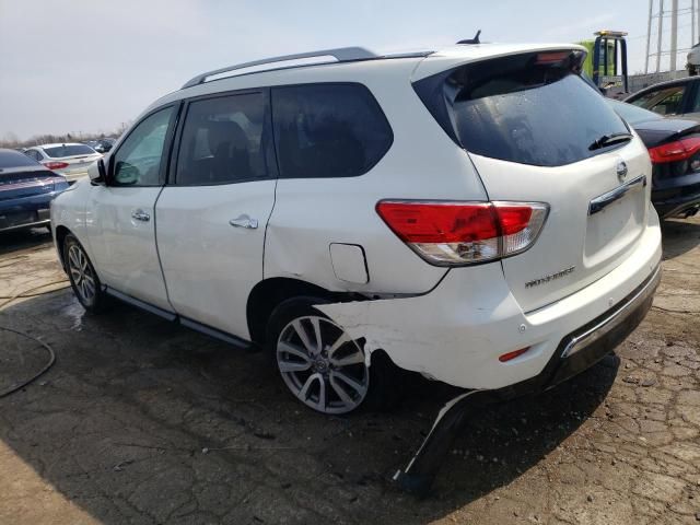 2013 Nissan Pathfinder S