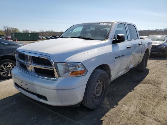 2011 Dodge RAM 1500