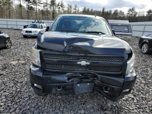 2010 Chevrolet Silverado K1500 LTZ