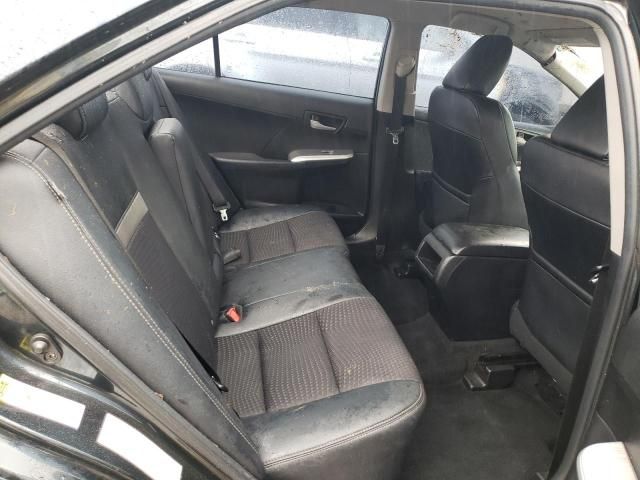 2012 Toyota Camry Base