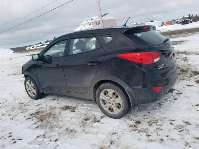 2012 Hyundai Tucson GL