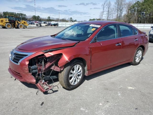 2014 Nissan Altima 2.5