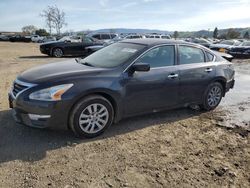 Cars Selling Today at auction: 2015 Nissan Altima 2.5