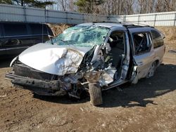 Salvage cars for sale at Davison, MI auction: 2007 Dodge Grand Caravan SXT