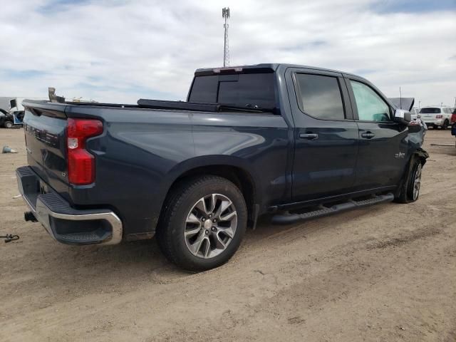 2020 Chevrolet Silverado K1500 LT