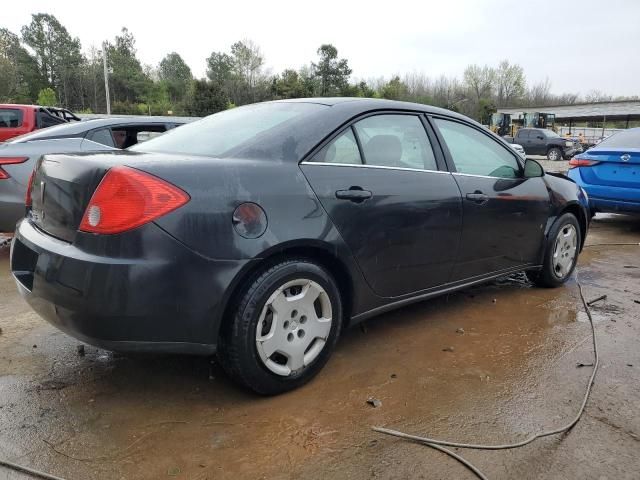 2008 Pontiac G6 Value Leader