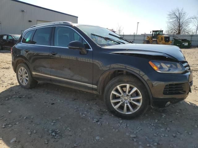 2013 Volkswagen Touareg V6 TDI