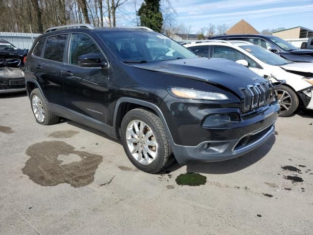 2014 Jeep Cherokee Limited