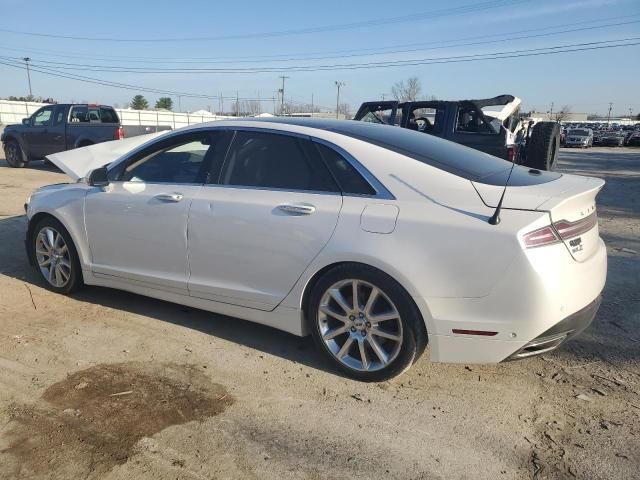 2013 Lincoln MKZ