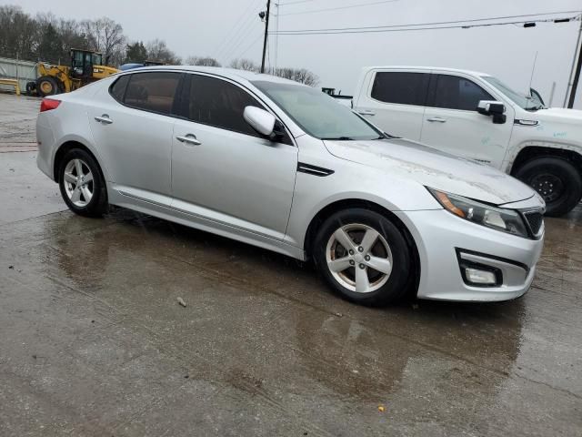 2014 KIA Optima LX