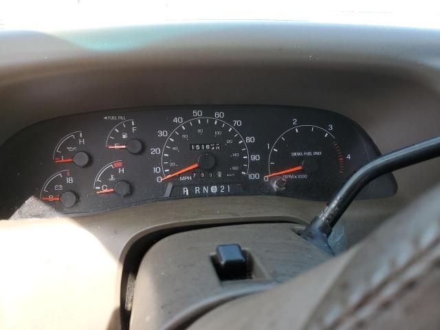 2001 Ford F250 Super Duty