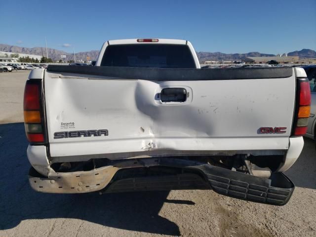 2005 GMC New Sierra C1500