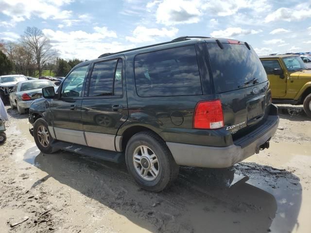 2003 Ford Expedition XLT