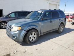 Salvage cars for sale at Farr West, UT auction: 2012 Ford Escape XLT