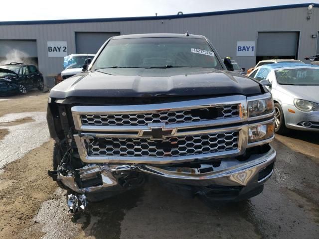 2014 Chevrolet Silverado K1500 LT