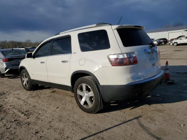 2010 GMC Acadia SLT-1