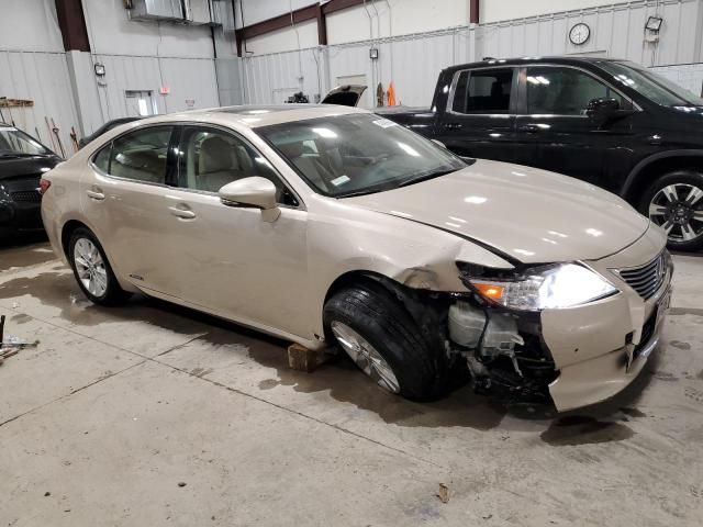 2014 Lexus ES 300H