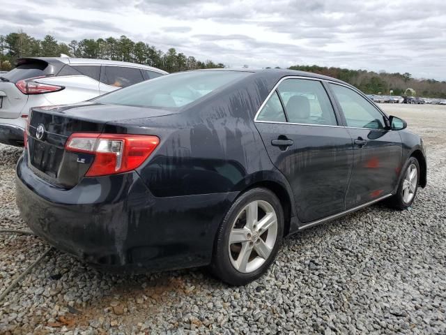 2014 Toyota Camry L