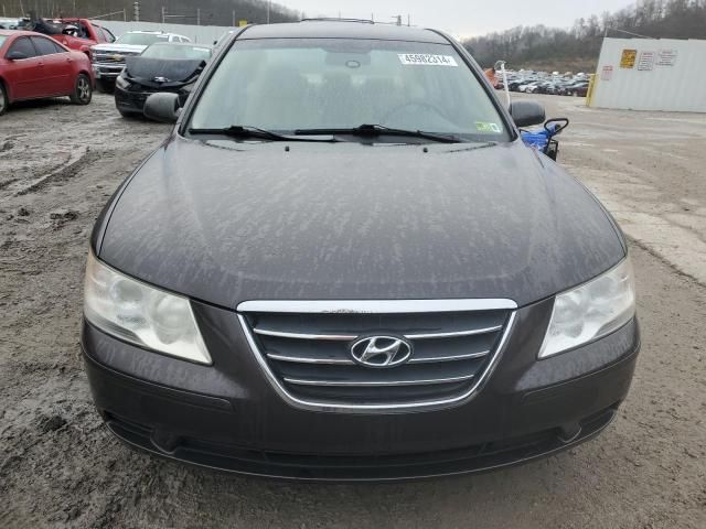 2009 Hyundai Sonata GLS