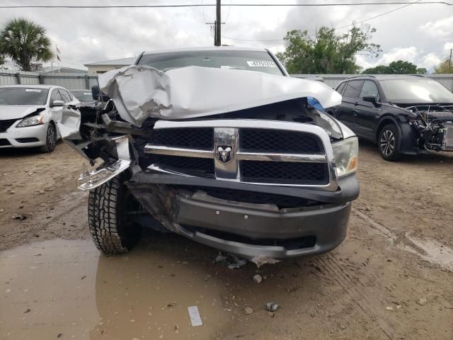 2011 Dodge RAM 1500