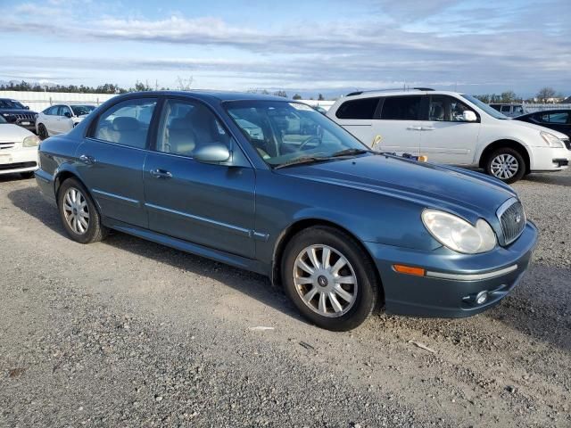 2004 Hyundai Sonata GLS