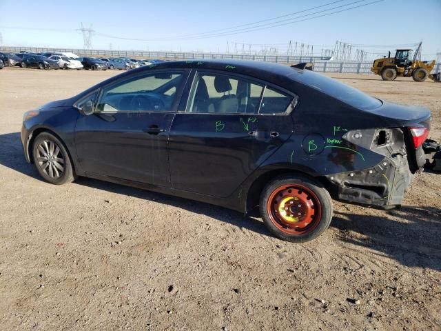 2016 KIA Forte LX