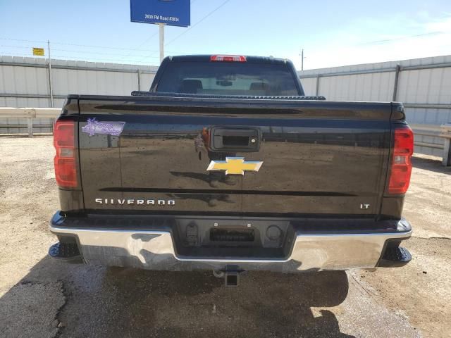 2014 Chevrolet Silverado C1500 LT