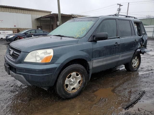 2005 Honda Pilot LX