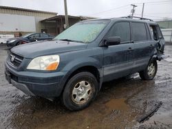 2005 Honda Pilot LX for sale in New Britain, CT