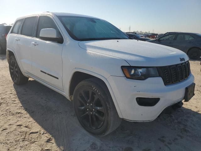 2020 Jeep Grand Cherokee Laredo