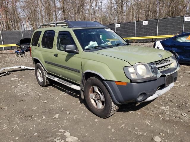 2003 Nissan Xterra XE