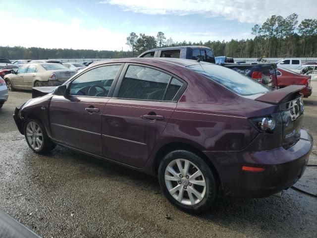 2007 Mazda 3 I