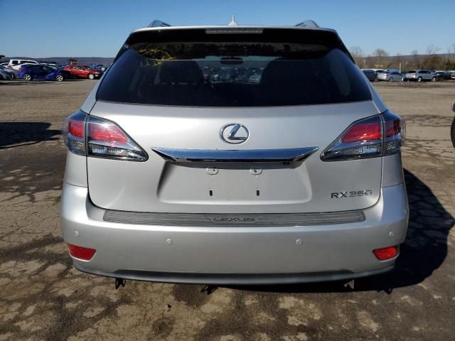 2013 Lexus RX 350 Base