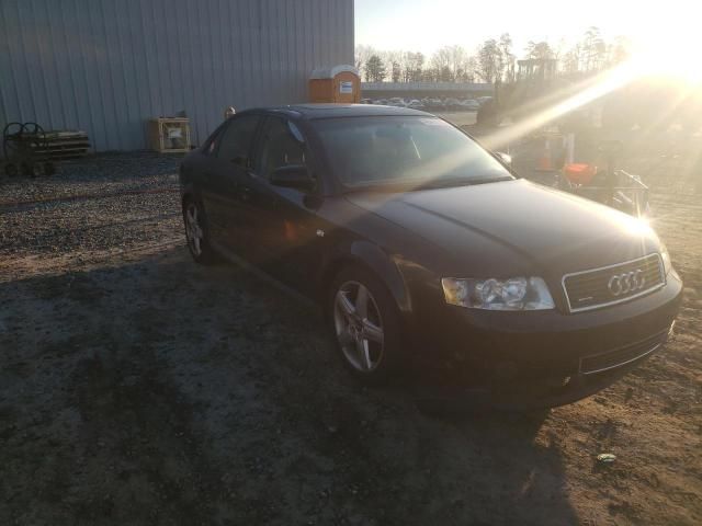 2003 Audi A4 1.8T Quattro