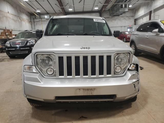 2012 Jeep Liberty Sport