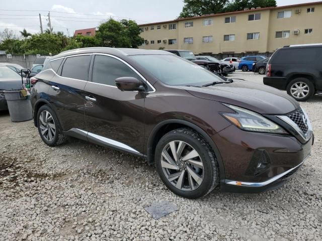 2019 Nissan Murano S